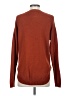 Merokeety Solid Brown Pullover Sweater Size S - photo 2