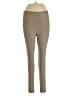Mondetta Solid Tan Active Pants Size L - photo 1