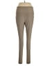Mondetta Solid Tan Active Pants Size L - photo 2