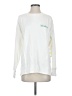 Zella White Sweatshirt Size XS - photo 1