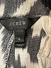 J.Crew 100% Cotton Chevron-herringbone Silver Casual Pants Size 6 - photo 7