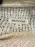 prologue Ivory Turtleneck Sweater Size XL - photo 7