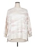Old Navy Tie-dye White Pullover Sweater Size 2X - photo 1
