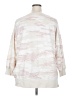 Old Navy Tie-dye White Pullover Sweater Size 2X - photo 2