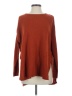 Divided by H&M 100% Acrylic Brown Pullover Sweater Size S - photo 1