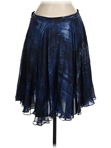 Ralph Lauren Black Label Silk Skirt (view 2)