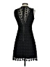 Sam Edelman Black Cocktail Dress Size 0 - photo 2