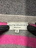 White + Warren 100% Cashmere Stripes Pink Cashmere Pullover Sweater Size XS - photo 6
