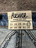 REVICE Blue Jeans Size 27 waist - photo 6