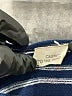 Caution to the Wind Stripes Blue Jumpsuit Size XS (estimated) - photo 4