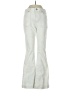 Happily Grey Ivory Jeans Size 25 waist - photo 1