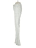 Happily Grey Ivory Jeans Size 25 waist - photo 5