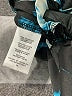 Derek Lam 100% Polyester Graphic Blue Casual Dress Size XS - photo 8