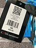 Derek Lam 100% Polyester Graphic Blue Casual Dress Size XS - photo 9