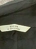 Won Hundred Black Long Sleeve Blouse Size EU 38 / US 8 - photo 7