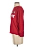 Roudelain Red Long Sleeve T-Shirt Size S - photo 5