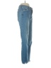 Just Black Blue Jeans Size 26 waist - photo 4