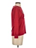Roudelain Red Long Sleeve T-Shirt Size S - photo 4