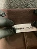 Bershka Brown Dress Pants Size XL - photo 3