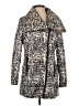 Kenneth Cole New York Gray Coat Size S - photo 1