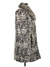 Kenneth Cole New York Gray Coat Size S - photo 4