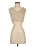 Shein 100% Polyester Tan Cardigan Size 4 - photo 1