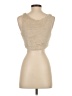 Shein 100% Polyester Tan Cardigan Size 4 - photo 2