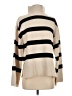 H&M Stripes Tan Wool Pullover Sweater Size XS - photo 1