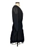 Aqua Black Cocktail Dress Size S - photo 4