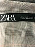 Zara Gray Blazer Size 4 - photo 6