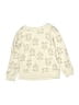 Holiday Time Ivory Pullover Sweater Size 5T - photo 1