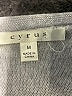 Cyrus 100% Viscose Gray Cardigan Size M - photo 7