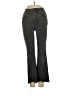 Madewell Chevron-herringbone Gray Jeans Size 24 waist - photo 1