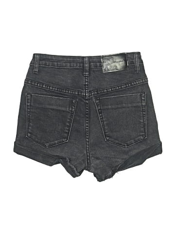 ONE X ONETEASPOON Denim Shorts (view 2)