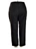 Studio 1940 Solid Black Dress Pants Size 20W - photo 2