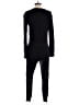Splendid Solid Black Jumpsuit Size XS - photo 2