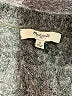 Madewell Color Block Gray Pullover Sweater Size S - photo 7