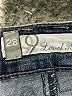 Level 99 Hearts Blue Jeans Size 28 waist - photo 4