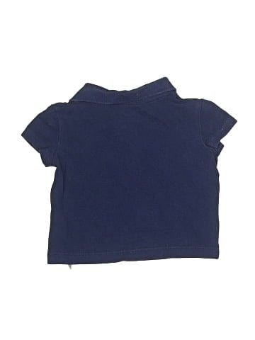 Little Me Short Sleeve Polo (view 2)