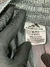 Adidas 100% Polyester Gray Active Pants Size 18 - 20 - photo 3