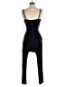 Gilli Solid Black Jumpsuit Size S (estimated) - photo 2