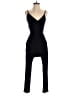 Gilli Solid Black Jumpsuit Size S (estimated) - photo 1