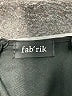 Fab'rik 100% Polyester Print Black Casual Dress Size L - photo 7