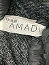 Amadi Black Long Sleeve Top Size XS - photo 7