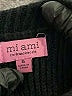 Mi ami Black Turtleneck Sweater Size S - photo 7