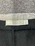 ASOS Solid Black Dress Pants Size 0 - photo 7