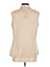 Blooming Jelly Tan Sleeveless Blouse Size M - photo 2