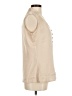Blooming Jelly Tan Sleeveless Blouse Size M - photo 4