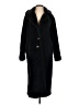 Something Navy 100% Polyester Black Blue Coat Size XXS - photo 1
