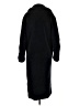 Something Navy 100% Polyester Black Blue Coat Size XXS - photo 2
